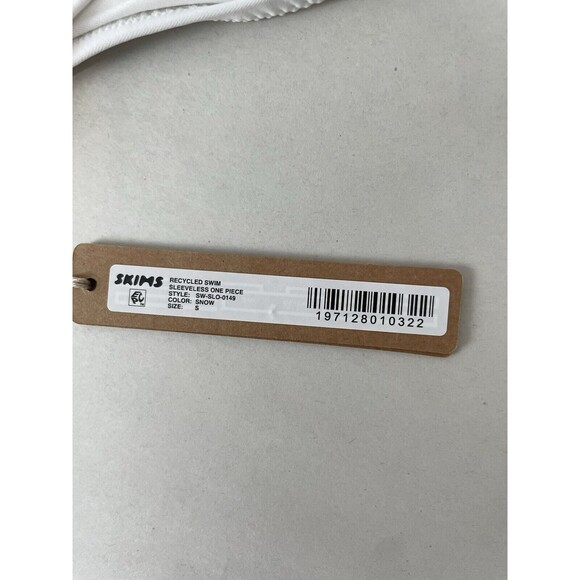 SKIMS One-Piece Swim Suit - Picture 4 of 7